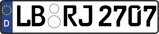 LB-RJ2707