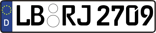 LB-RJ2709