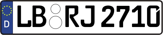 LB-RJ2710