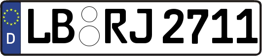 LB-RJ2711