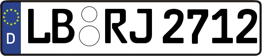 LB-RJ2712