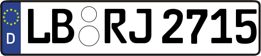 LB-RJ2715