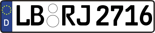 LB-RJ2716