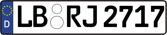 LB-RJ2717