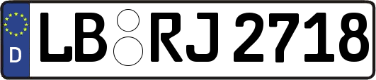 LB-RJ2718
