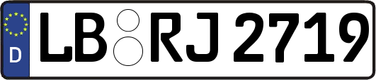 LB-RJ2719