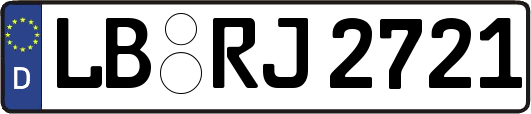 LB-RJ2721