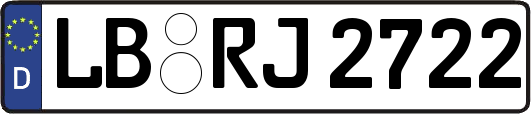 LB-RJ2722