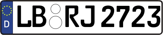 LB-RJ2723