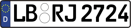 LB-RJ2724