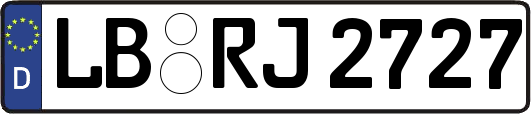 LB-RJ2727