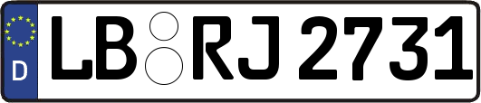 LB-RJ2731