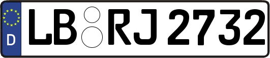 LB-RJ2732