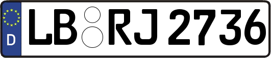 LB-RJ2736