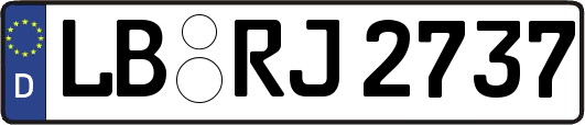 LB-RJ2737