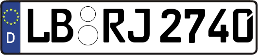LB-RJ2740