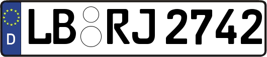 LB-RJ2742
