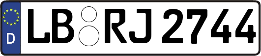 LB-RJ2744