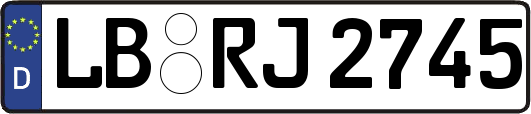 LB-RJ2745