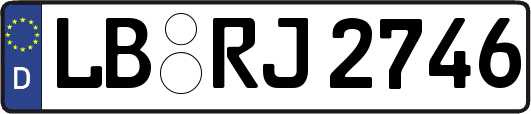 LB-RJ2746