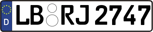 LB-RJ2747