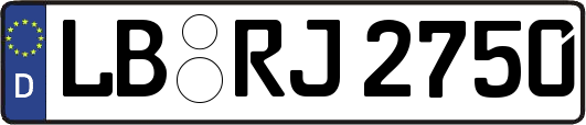 LB-RJ2750