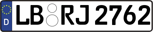 LB-RJ2762