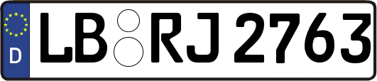 LB-RJ2763