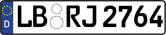 LB-RJ2764