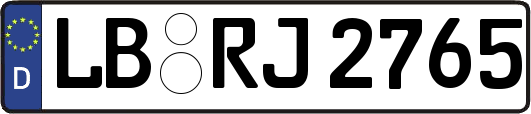 LB-RJ2765