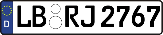 LB-RJ2767