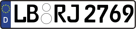 LB-RJ2769