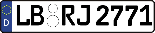 LB-RJ2771