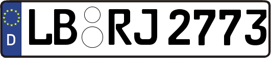 LB-RJ2773