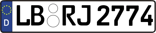 LB-RJ2774