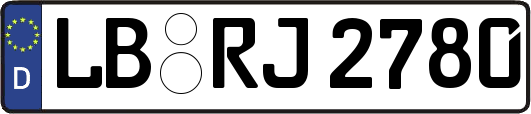 LB-RJ2780