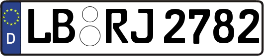 LB-RJ2782