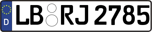 LB-RJ2785