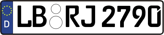 LB-RJ2790