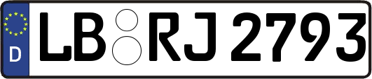 LB-RJ2793