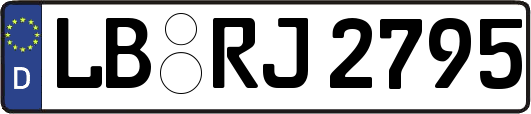 LB-RJ2795
