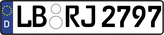 LB-RJ2797