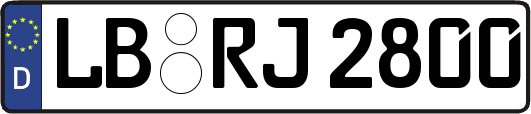 LB-RJ2800