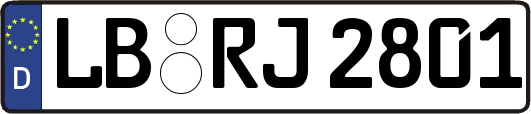 LB-RJ2801