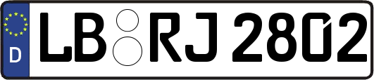 LB-RJ2802