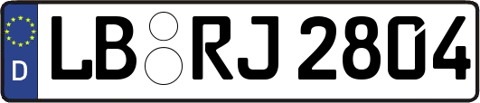 LB-RJ2804