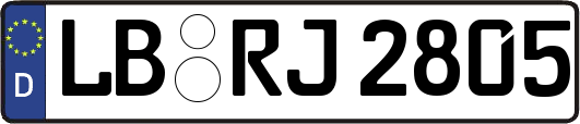 LB-RJ2805