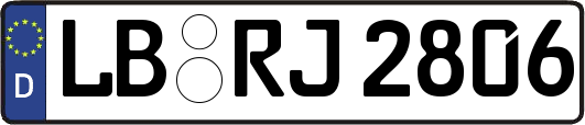 LB-RJ2806