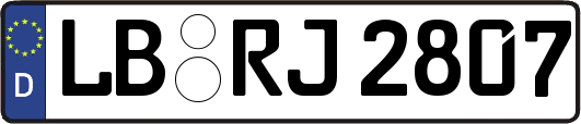 LB-RJ2807
