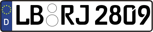 LB-RJ2809